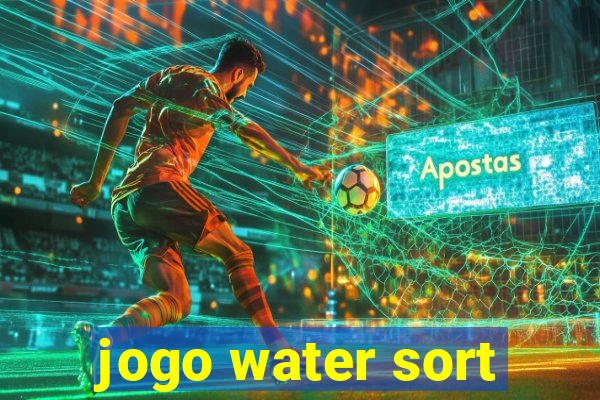 jogo water sort